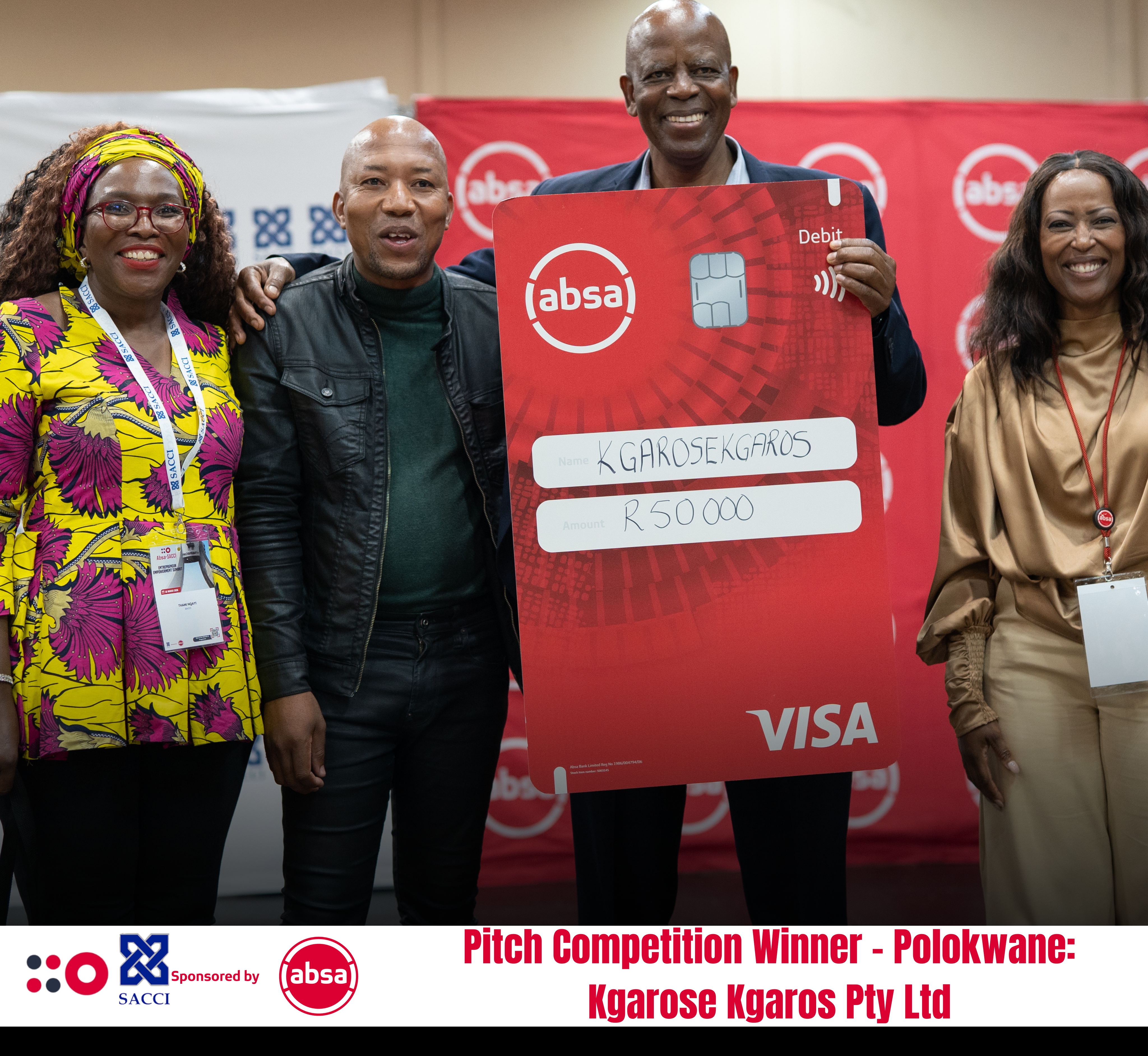 Absa-SACCI - National SME Summit